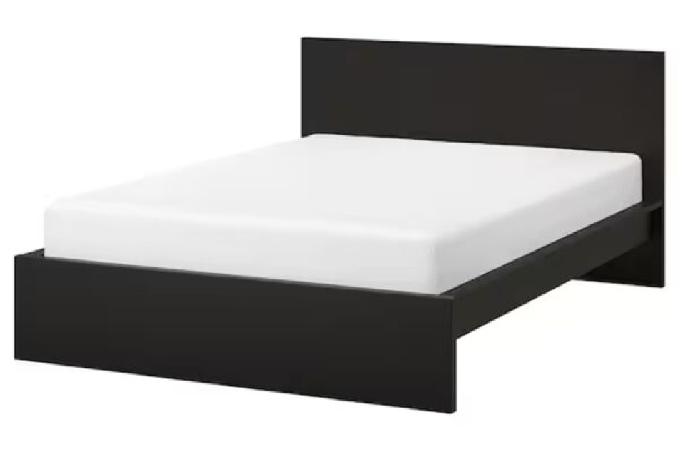Giường Ngủ Đẹp Gia Đình Hiện Đại GNKL-022